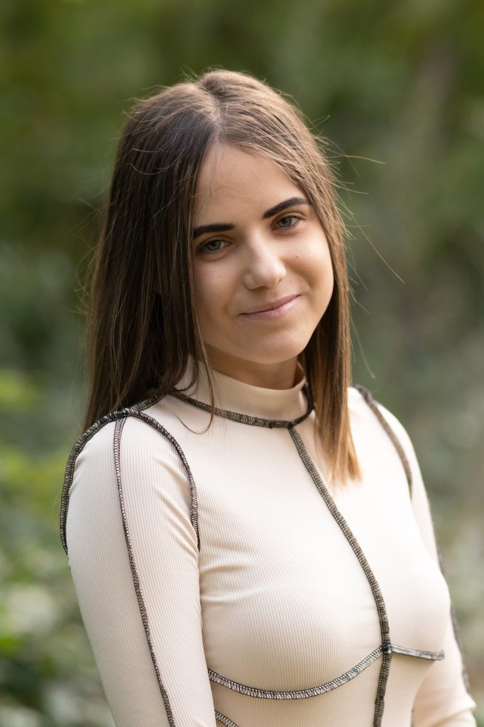 Kristína Štefanovová